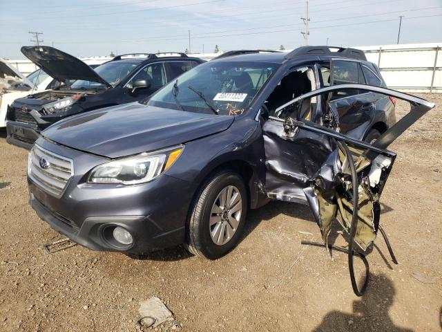 SUBARU OUTBACK 2. 2017 4s4bsafc6h3279650