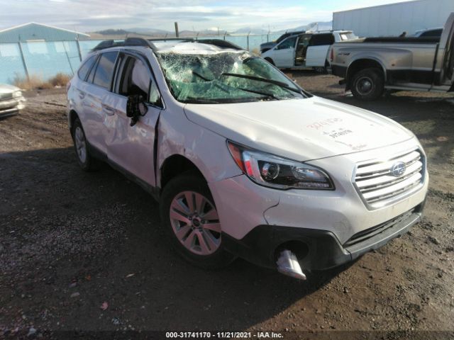 SUBARU OUTBACK 2017 4s4bsafc6h3288025