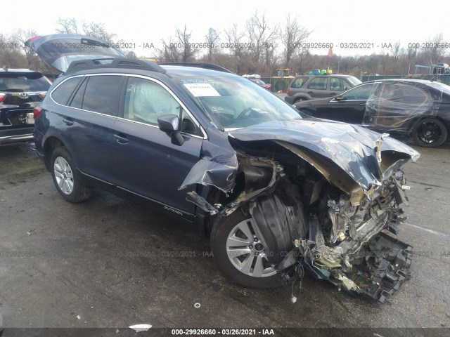 SUBARU OUTBACK 2017 4s4bsafc6h3288638