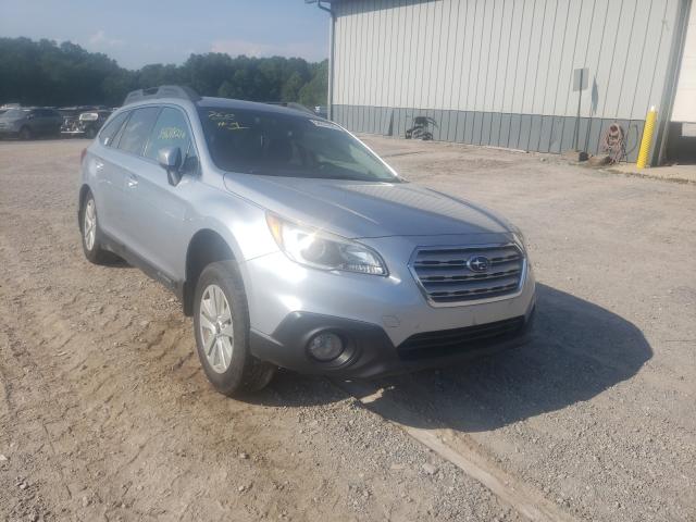 SUBARU OUTBACK 2. 2017 4s4bsafc6h3295198