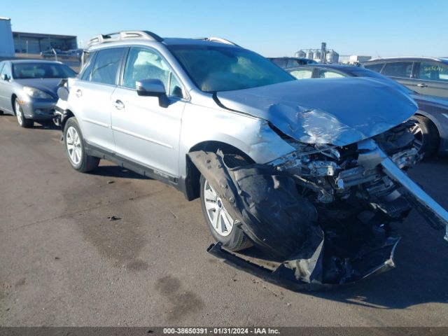 SUBARU OUTBACK 2017 4s4bsafc6h3322397