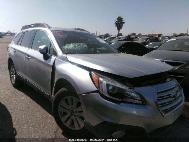 SUBARU OUTBACK 2017 4s4bsafc6h3390389