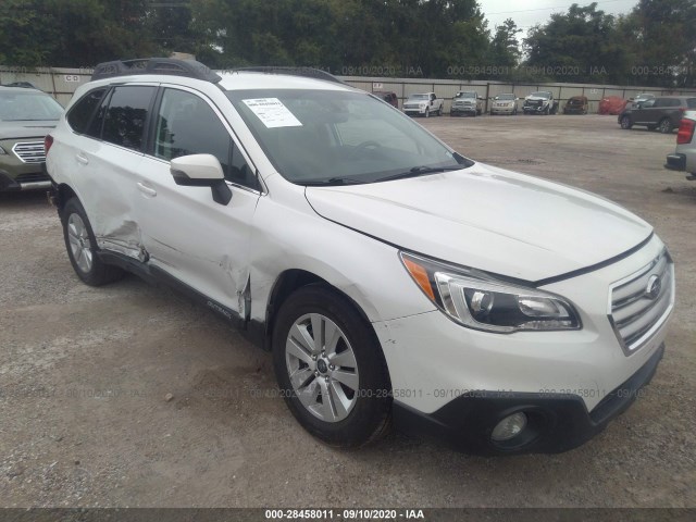 SUBARU OUTBACK 2017 4s4bsafc6h3412178