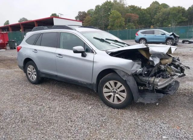 SUBARU OUTBACK 2017 4s4bsafc6h3416490