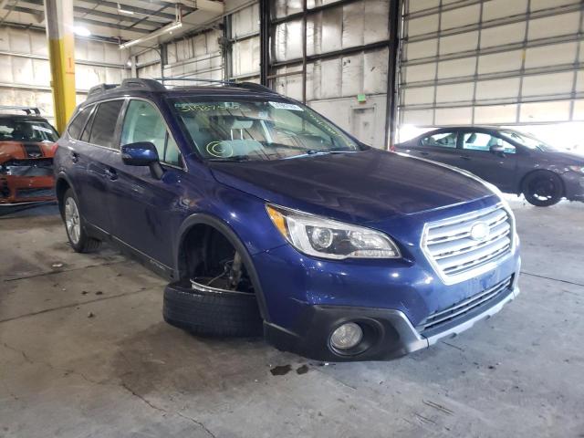 SUBARU OUTBACK 2. 2017 4s4bsafc6h3419034