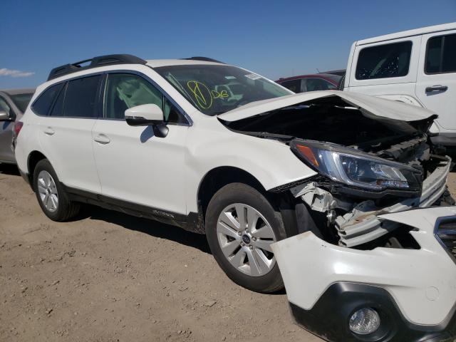 SUBARU OUTBACK 2. 2018 4s4bsafc6j3225075