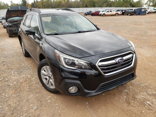 SUBARU OUTBACK 2. 2018 4s4bsafc6j3226145