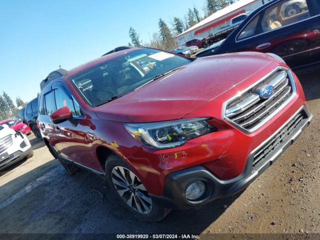 SUBARU OUTBACK 2018 4s4bsafc6j3256861