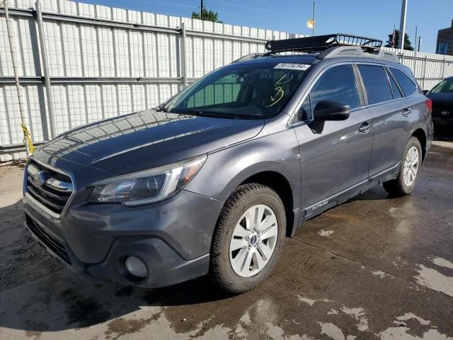 SUBARU OUTBACK 2. 2018 4s4bsafc6j3259565