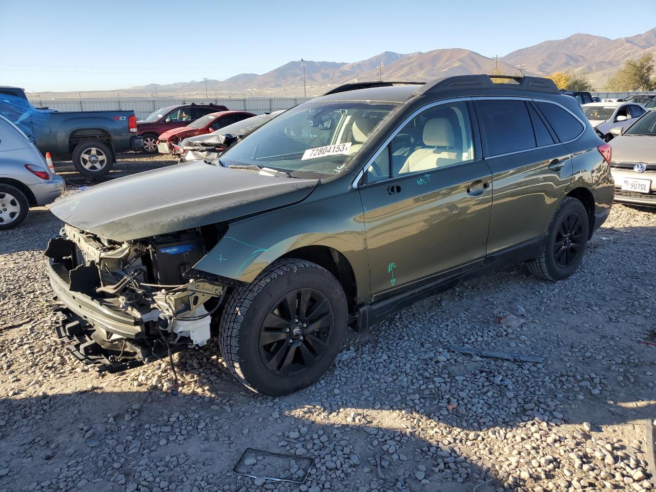 SUBARU OUTBACK 2018 4s4bsafc6j3259923