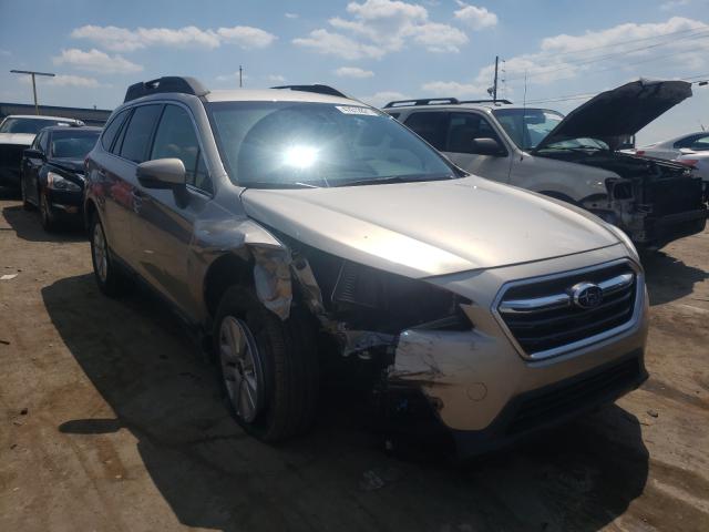 SUBARU OUTBACK 2. 2018 4s4bsafc6j3277421