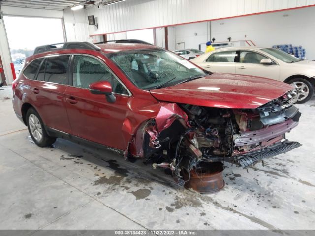 SUBARU OUTBACK 2018 4s4bsafc6j3279928