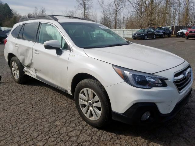 SUBARU OUTBACK 2. 2018 4s4bsafc6j3304620