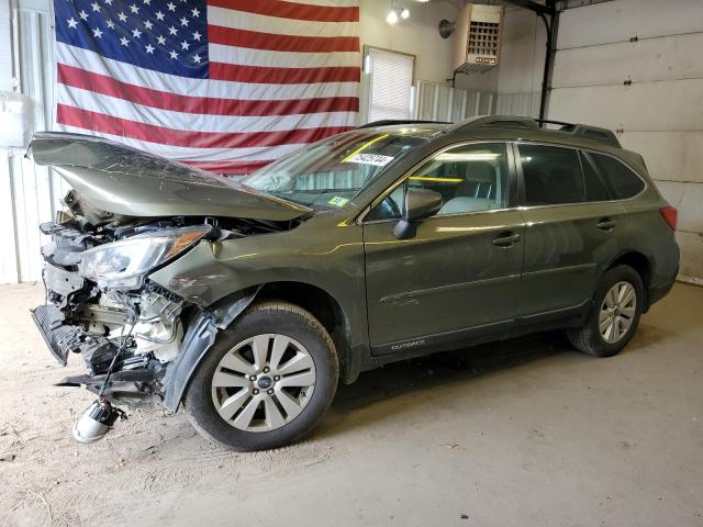 SUBARU OUTBACK 2. 2018 4s4bsafc6j3316766