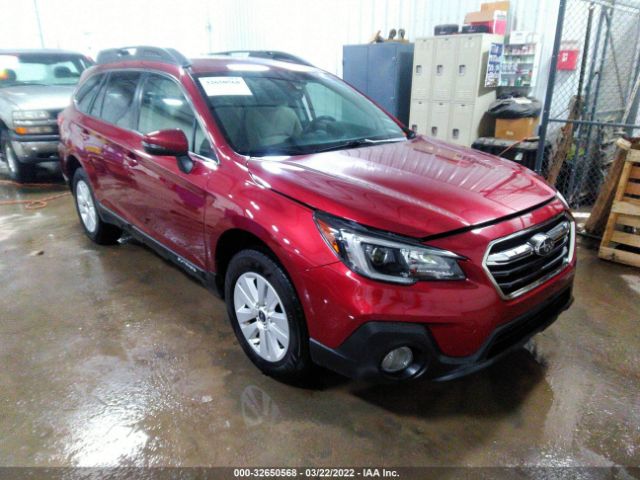 SUBARU OUTBACK 2018 4s4bsafc6j3320266