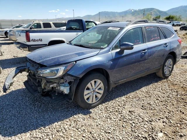 SUBARU OUTBACK 2. 2018 4s4bsafc6j3334443