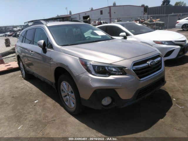 SUBARU OUTBACK 2019 4s4bsafc6k3208262