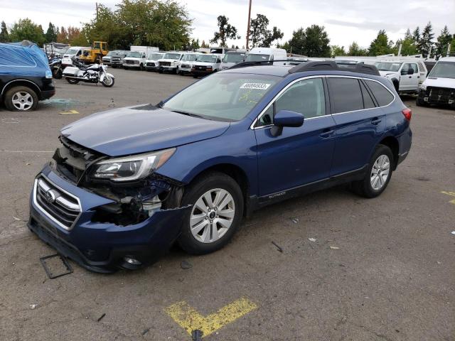 SUBARU OUTBACK 2. 2019 4s4bsafc6k3212652