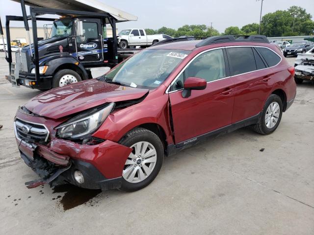 SUBARU OUTBACK 2. 2019 4s4bsafc6k3266050