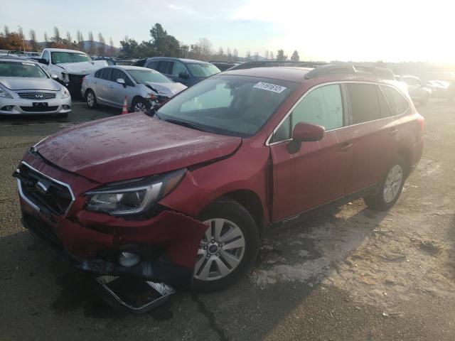 SUBARU OUTBACK 2. 2019 4s4bsafc6k3315182