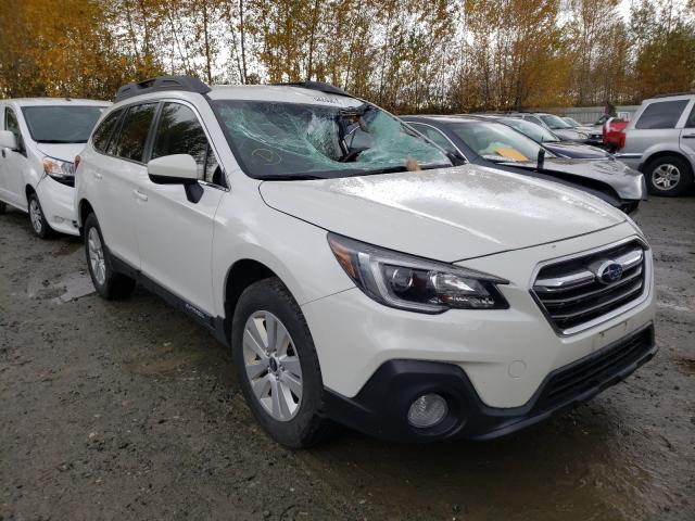 SUBARU OUTBACK 2. 2019 4s4bsafc6k3318230