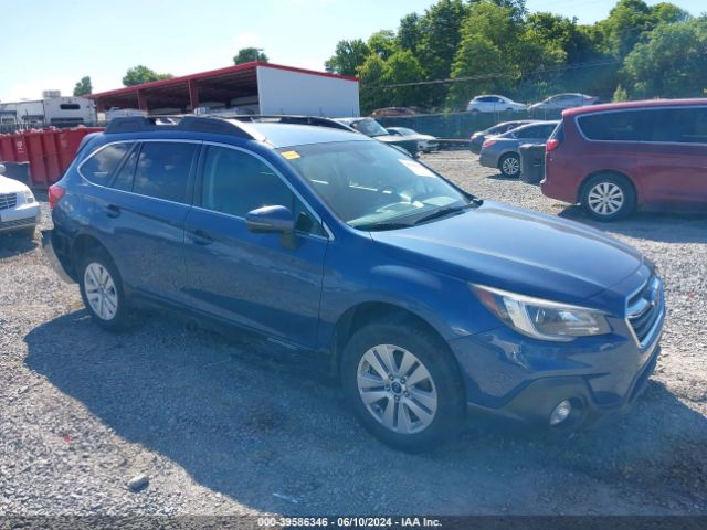 SUBARU OUTBACK 2019 4s4bsafc6k3324223