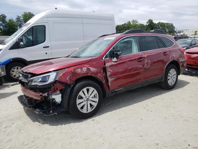 SUBARU OUTBACK 2. 2019 4s4bsafc6k3325369