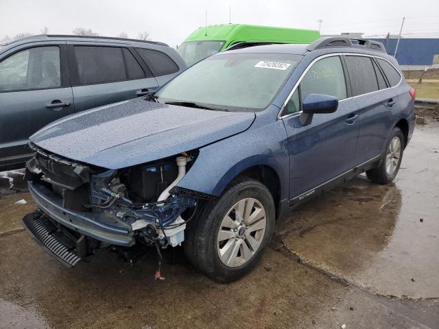 SUBARU OUTBACK 2. 2019 4s4bsafc6k3328949