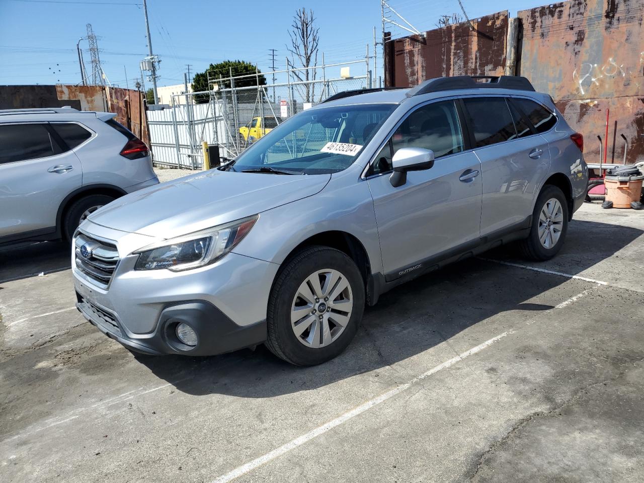 SUBARU OUTBACK 2019 4s4bsafc6k3367668