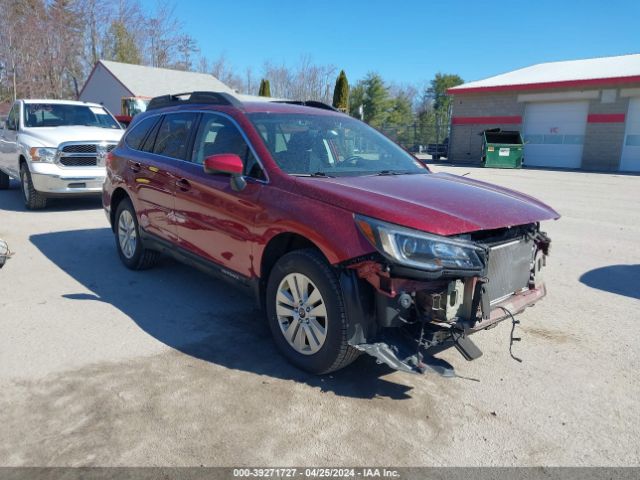 SUBARU OUTBACK 2019 4s4bsafc6k3373938