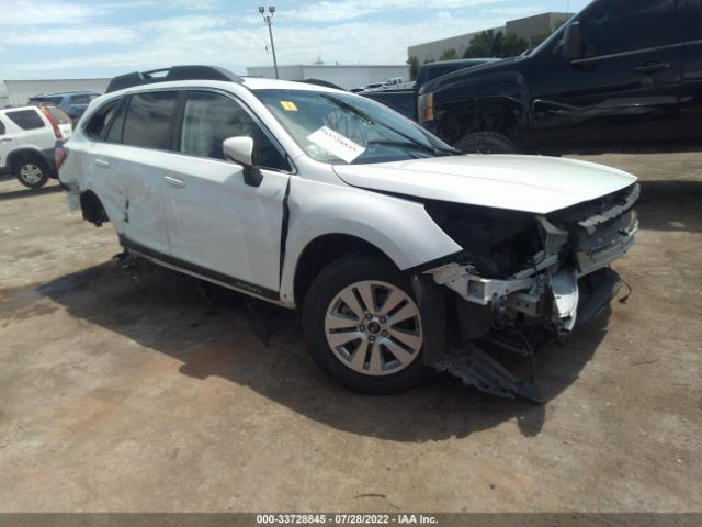 SUBARU OUTBACK 2019 4s4bsafc6k3377309