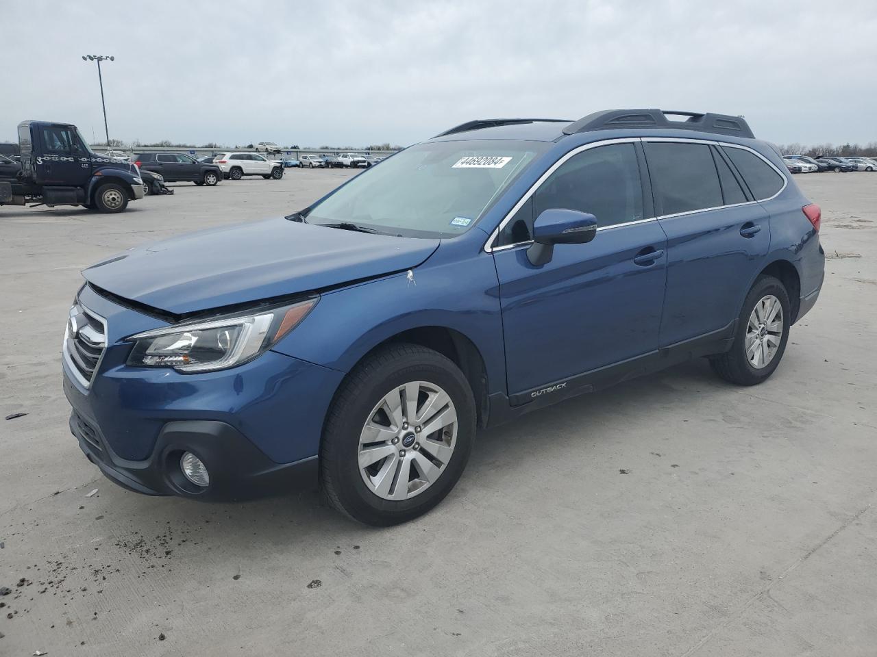 SUBARU OUTBACK 2019 4s4bsafc6k3385944