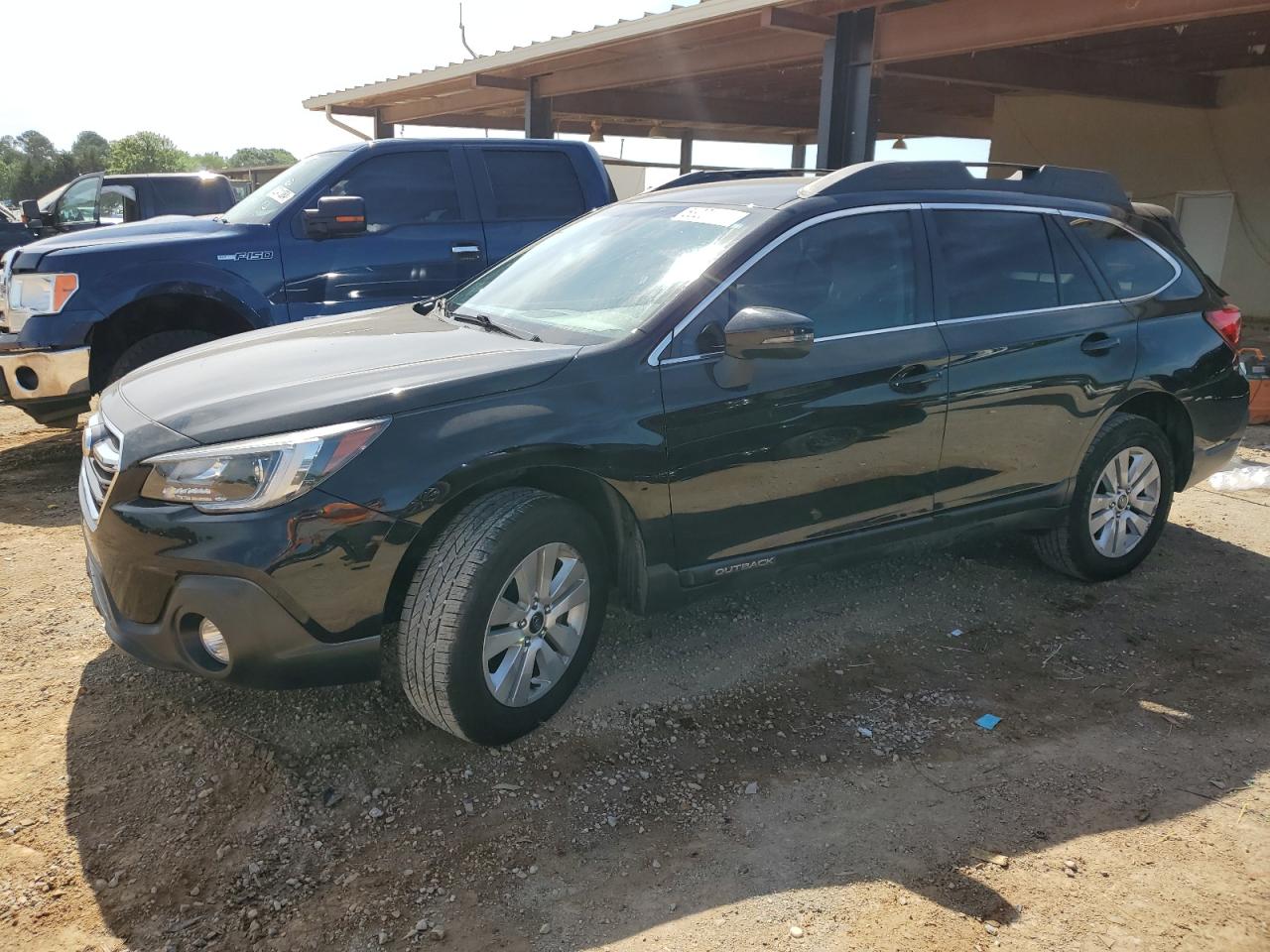 SUBARU OUTBACK 2019 4s4bsafc6k3397723