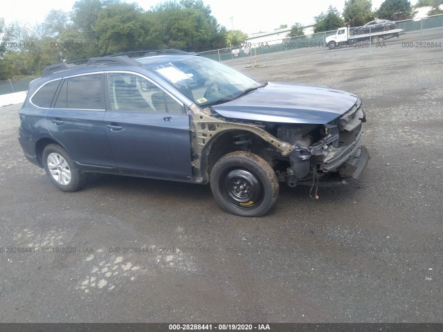 SUBARU OUTBACK 2015 4s4bsafc7f3226470