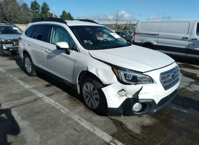 SUBARU OUTBACK 2015 4s4bsafc7f3284451