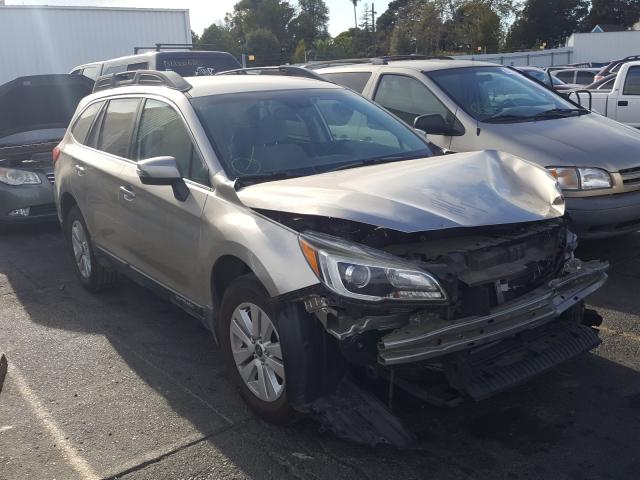 SUBARU OUTBACK 2. 2015 4s4bsafc7f3306450