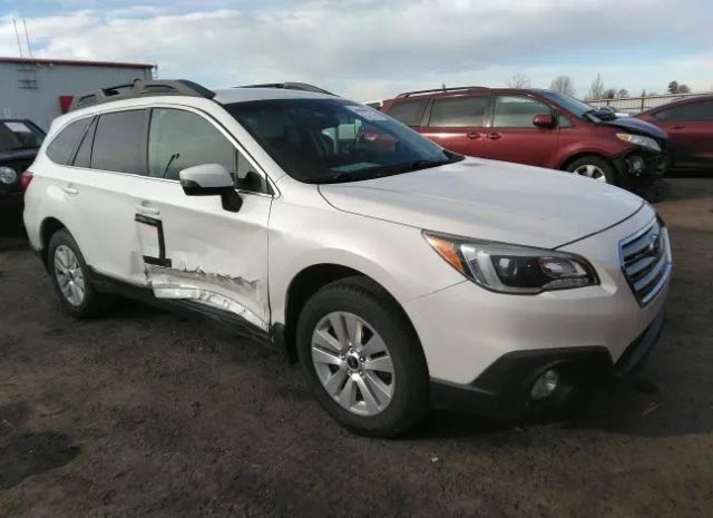 SUBARU OUTBACK 2015 4s4bsafc7f3309591