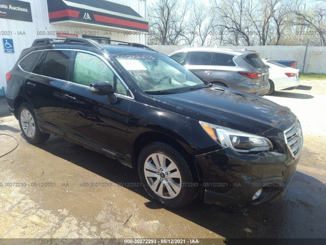 SUBARU OUTBACK 2015 4s4bsafc7f3318422