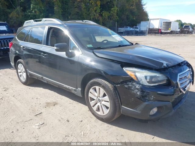 SUBARU OUTBACK 2016 4s4bsafc7g3222713