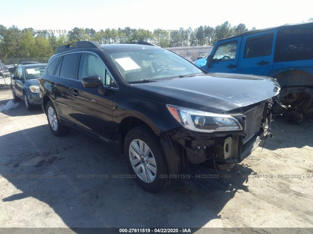 SUBARU OUTBACK 2016 4s4bsafc7g3317014