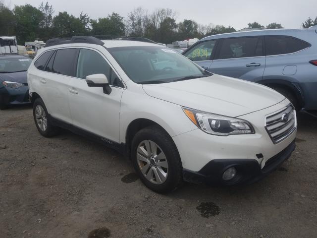 SUBARU OUTBACK 2. 2016 4s4bsafc7g3318759