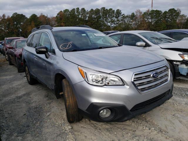 SUBARU OUTBACK 2. 2016 4s4bsafc7g3325209