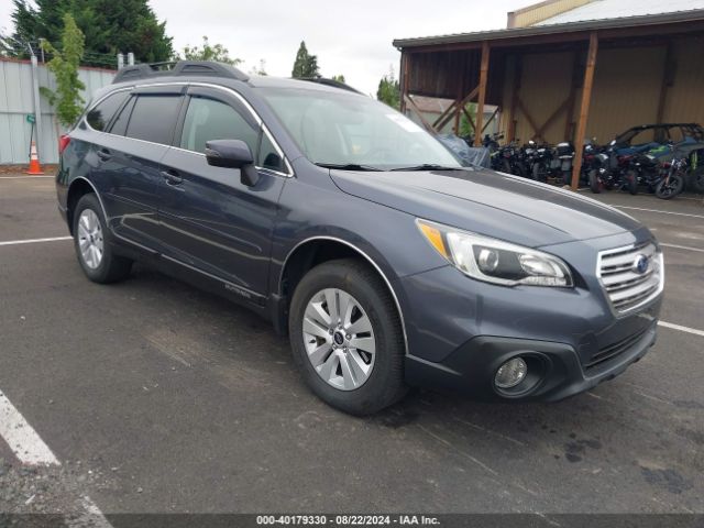 SUBARU OUTBACK 2016 4s4bsafc7g3325727