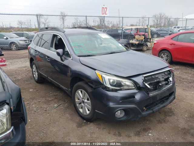 SUBARU OUTBACK 2017 4s4bsafc7h3229839