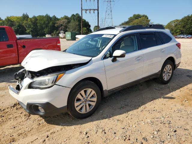 SUBARU OUTBACK 2. 2017 4s4bsafc7h3242316