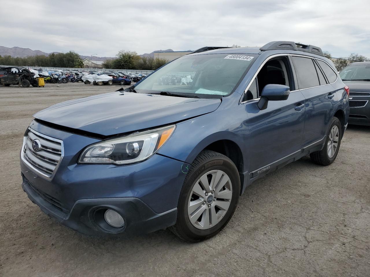 SUBARU OUTBACK 2017 4s4bsafc7h3314065