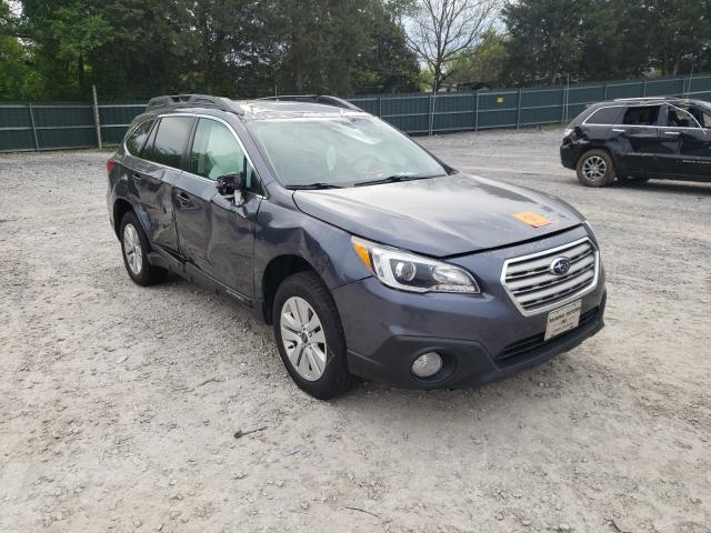 SUBARU OUTBACK 2. 2017 4s4bsafc7h3326202