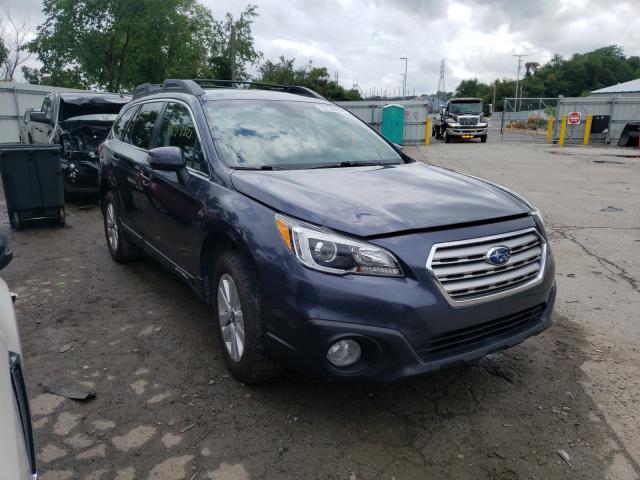 SUBARU OUTBACK 2. 2017 4s4bsafc7h3326488