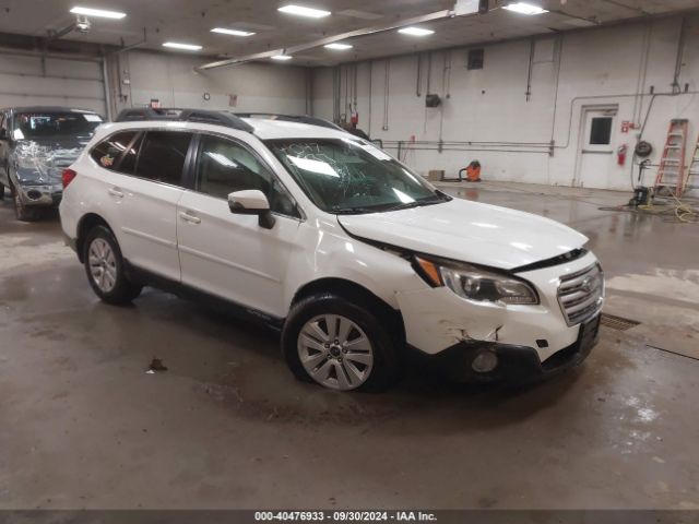 SUBARU OUTBACK 2017 4s4bsafc7h3338396