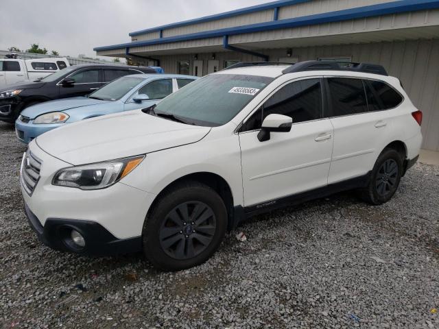 SUBARU OUTBACK 2. 2017 4s4bsafc7h3343534